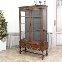 1920�N���@�I�[�N�ށ@�C�M���X�@�A���e�B�[�N�E�V���[�P�[�X�@antique80629