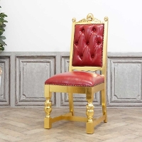 �n�C�o�b�N�`�F�A��A���e�B�[�N�e�C�X�g�@ST9012-K-10P63B