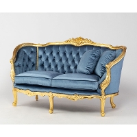 2�l�|���\�t�@��A���e�B�[�N�e�C�X�g�@ST1008-2-10F92B