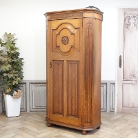 1920�N���@�I�[�N�ށ@�C�M���X�@�A���e�B�[�N�E���[�h���[�u�@antique80597