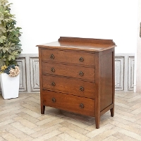 1920�N���@�I�[�N�ށ@�C�M���X�@�A���e�B�[�N�E�`�F�X�g�@antique80637