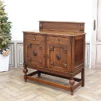 サイドボード・カップボード 【公式】クラシックデモダン アンティーク