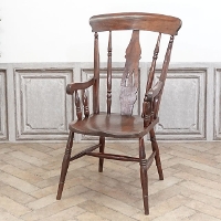 1930�N���@�G�����ށ@�C�M���X�@�A���e�B�[�N�E�`�F�A�@antique80577