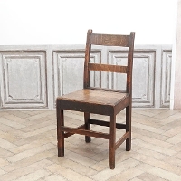 1920�N���@�I�[�N�ށ@�C�M���X�@�A���e�B�[�N�E�`�F�A�@antique80628b