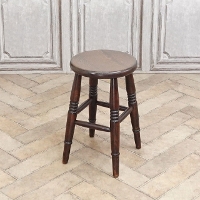 1950�N���@�r�[�`�ށ@�C�M���X�@�A���e�B�[�N�E�X�c�[���@antique80632c