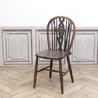 1940�N���@�G�����ށ@�C�M���X�@�A���e�B�[�N�E�`�F�A�@antique80568a