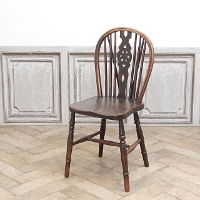 1940�N���@�G�����ށ@�C�M���X�@�A���e�B�[�N�E�`�F�A�@antique80568b