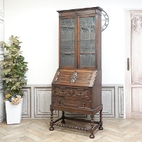 1920�N���@�I�[�N�ށ@�C�M���X�@�A���e�B�[�N�E�u�b�N�r���[���[�@antique80383