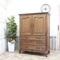 1930�N���@�I�[�N�ށ@�t�����X�@�A���e�B�[�N�E�L���r�l�b�g�@antiqu64296nk