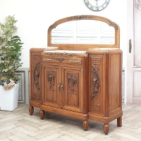 1920�N���@�E�H�[���i�b�g�ށ@�t�����X�@�A���e�B�[�N�E�L���r�l�b�g�@antique64917nk