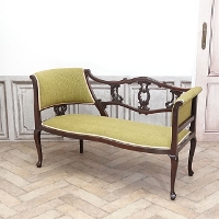 1900�N���@�}�z�K�j�[�ށ@�C�M���X�@�A���e�B�[�N�E�Z�e�B�@antique80497