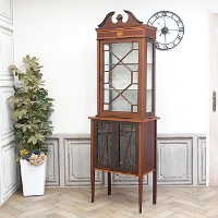 1910�N���@�}�z�K�j�[�ށ@�C�M���X�@�A���e�B�[�N�E�V���[�P�[�X�@antique80489