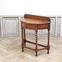 1920�N���@�I�[�N�ށ@�C�M���X�@�A���e�B�[�N�E�R���\�[���@antique80785