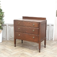 1920�N���@�I�[�N�ށ@�C�M���X�@�A���e�B�[�N�E�`�F�X�g�@antique80743