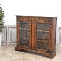 ブックケース・ショーケース 【公式】クラシックデモダン アンティーク