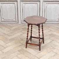 アンティーク テーブル 小さめ ワインテーブル 【公式】クラシックデ