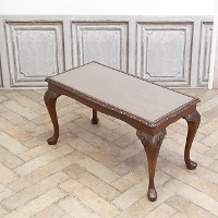 1940�N���@�r�[�`�ށ@�C�M���X�@�A���e�B�[�N�E�R�[�q�[�e�[�u���@antique80738