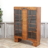 1930�N���@�E�H�[���i�b�g�ށ@�C�M���X�@�A���e�B�[�N�E�u�b�N�P�[�X�@antique80714