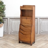 ブックシェルフ・マガジンラック 【公式】クラシックデモダン