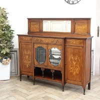 サイドボード・カップボード 【公式】クラシックデモダン アンティーク