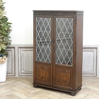 1950年頃 オーク材 イギリス アンティーク・ブックケース antique80654