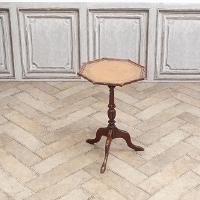 1940年頃 ビーチ材 イギリス アンティーク・ワインテーブル