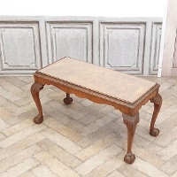 1930�N���@�r�[�`�ށ@�C�M���X�@�A���e�B�[�N�E�R�[�q�[�e�[�u���@antique80811