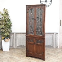 大型キャビネット 【公式】クラシックデモダン アンティーク家具