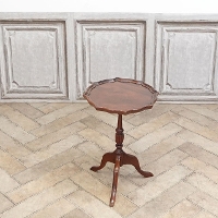 1940�N���@�r�[�`�ށ@�C�M���X�@�A���e�B�[�N�E���C���e�[�u���@antique80732