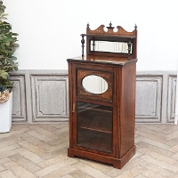 1910�N���@���[�Y�E�b�h�ށ@�C�M���X�@�A���e�B�[�N�E�L���r�l�b�g�@antique80793