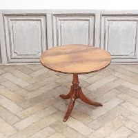 1940年頃 ビーチ材 イギリス アンティーク・コーヒーテーブル