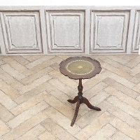 1940�N���@�r�[�`�ށ@�C�M���X�@�A���e�B�[�N�E���C���e�[�u���@antique80665b