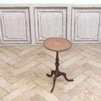 1920�N���@�}�z�K�j�[�ށ@�C�M���X�@�A���e�B�[�N�E���C���e�[�u���@antique80833