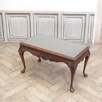 1940年頃 ビーチ材 イギリス アンティーク・コーヒーテーブル