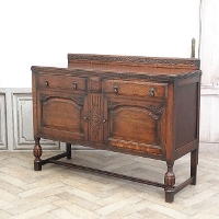 サイドボード・カップボード 【公式】クラシックデモダン アンティーク