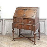 1920�N���@�I�[�N�ށ@�C�M���X�@�A���e�B�[�N�E�r���[���[�@antique80870