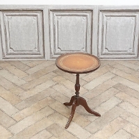 1940�N���@�r�[�`�ށ@�C�M���X�@�A���e�B�[�N�E���C���e�[�u���@antique80866