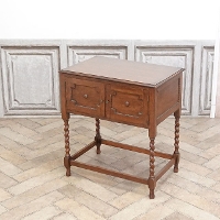 1920�N���@�I�[�N�ށ@�C�M���X�@�A���e�B�[�N�E�L���r�l�b�g�@antique80764