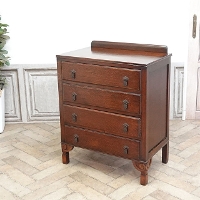 1920�N���@�I�[�N�ށ@�C�M���X�@�A���e�B�[�N�E�`�F�X�g�@antique80773