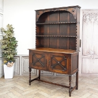 1920�N���@�I�[�N�ށ@�C�M���X�@�A���e�B�[�N�E�J�b�v�{�[�h�@antique80889