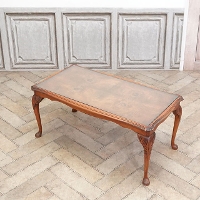 1940�N���@�r�[�`�ށ@�C�M���X�@�A���e�B�[�N�E�R�[�q�[�e�[�u���@antique80721