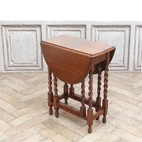 折りたたみテーブル・バタフライテーブル 【公式】クラシックデモダン