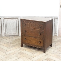 1940�N���@�I�[�N�ށ@�C�M���X�@�A���e�B�[�N�E�`�F�X�g�@antique80718