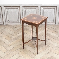 1910�N���@�}�z�K�j�[�ށ@�C�M���X�@�A���e�B�[�N�E�T�C�h�e�[�u���@antique80859