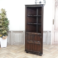 大型キャビネット 【公式】クラシックデモダン アンティーク家具