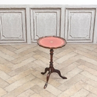 1940�N���@�r�[�`�ށ@�C�M���X�@�A���e�B�[�N�E���C���e�[�u���@antique80665a