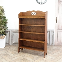 1930�N���@�I�[�N�ށ@�C�M���X�@�A���e�B�[�N�E�u�b�N�P�[�X�@antique80662