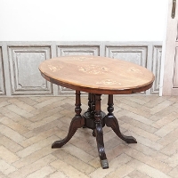 1910�N���@�E�H�[���i�b�g�ށ@�C�M���X�@�A���e�B�[�N�E�e�[�u���@antique80863