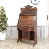 1910�N���@�I�[�N�ށ@�C�M���X�@�A���e�B�[�N�E�r���[���[�@antique80722