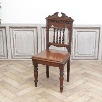 1930�N���@�I�[�N�ށ@�C�M���X�@�A���e�B�[�N�E�`�F�A�@antique80746